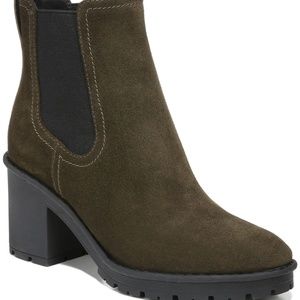 Vince Henderson Chelsea Boot - Green